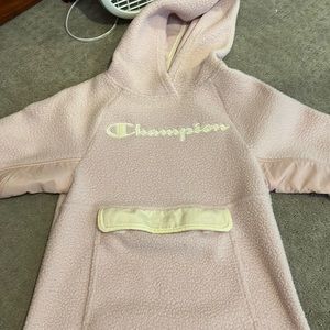 Champion fleece hoodie